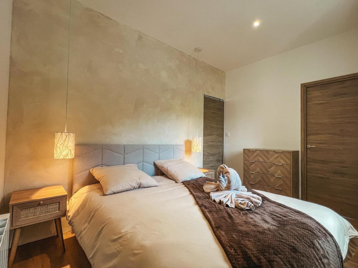 T2 centre ville de Perros Guirec - B&B Perros-Guirec