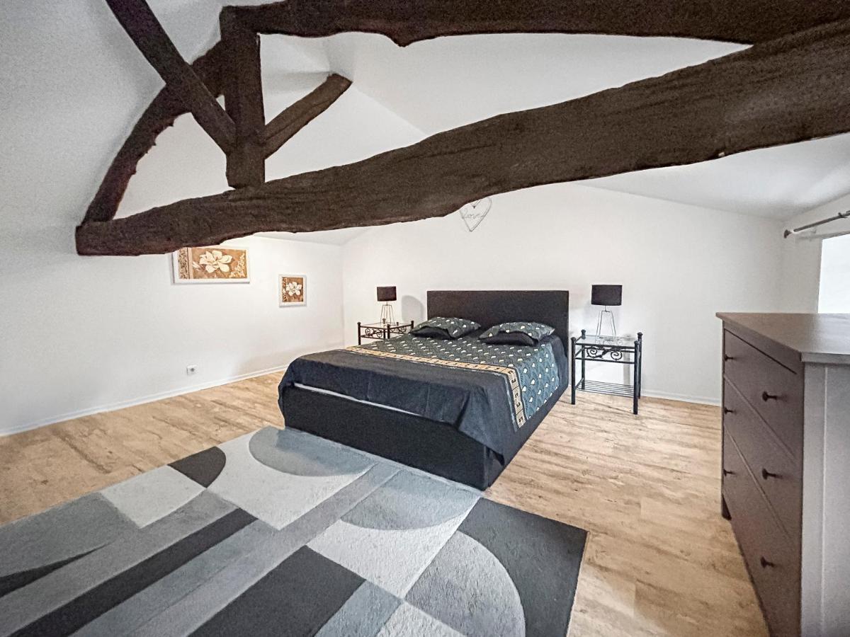 Détente voisine du Domaine Royal - Ferienwohnung