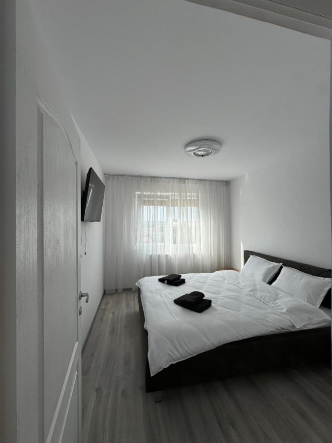 Dinu Rent Apartments - Chambres d’hôtes Giurgiu