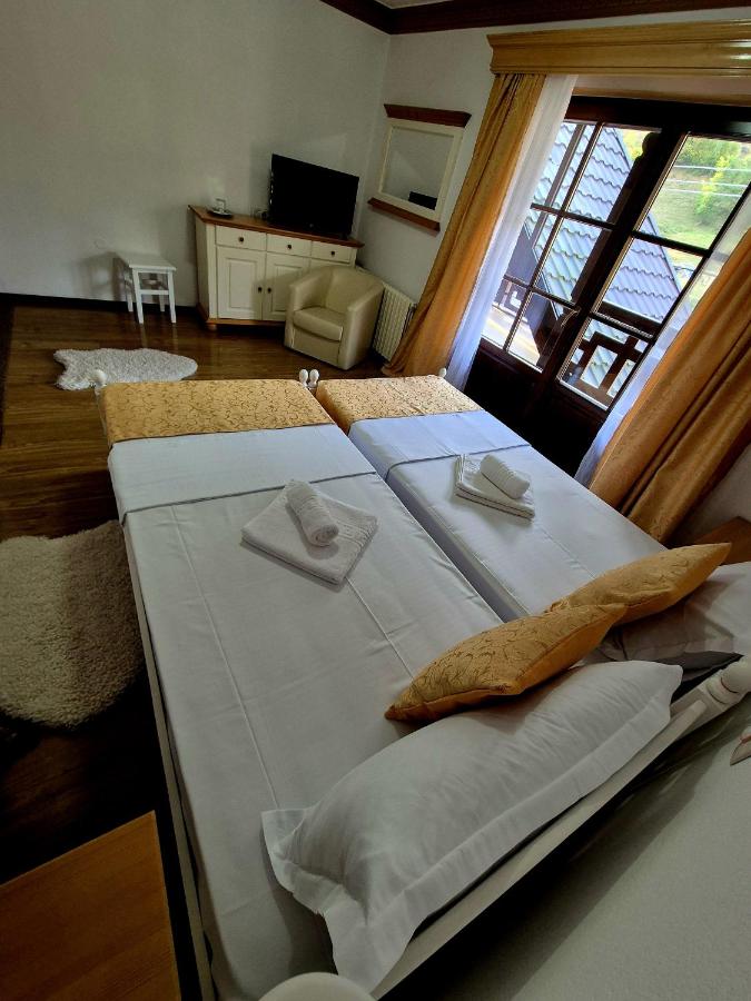 Vidra Dacica - Ferienwohnung Vidra