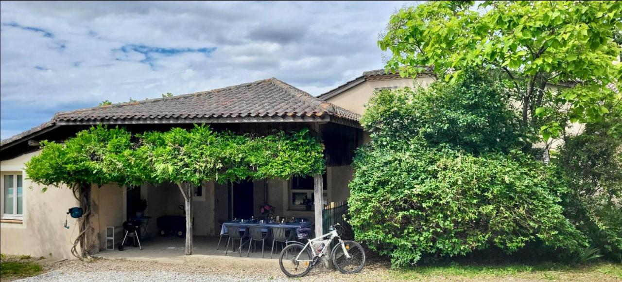 Gîte la Maison du Queyran - B&B Villefranche-du-Queyran