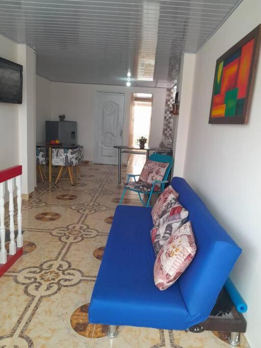 Mi Refugio en la Colina - B&B Filandia