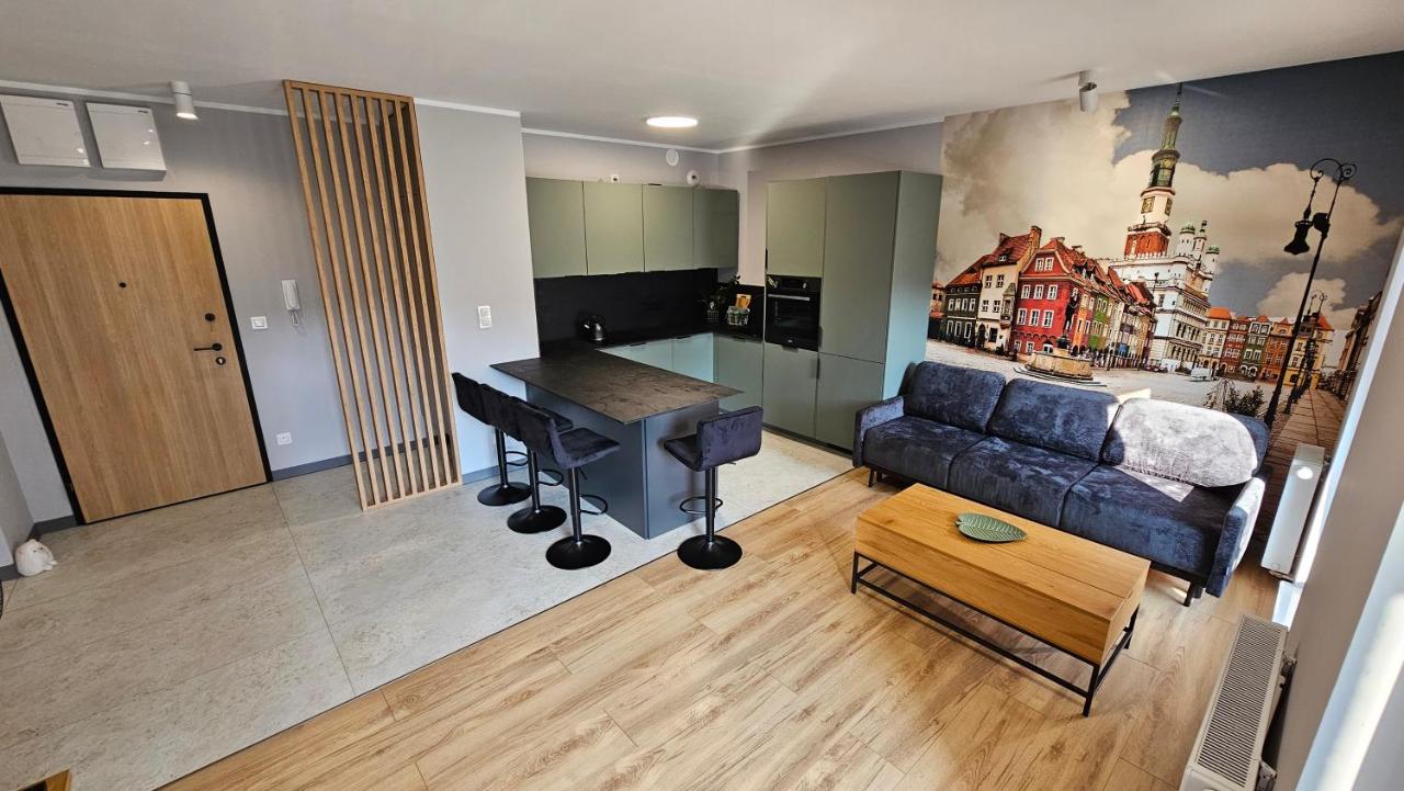 Apartament Nowe Ogrody - B&B