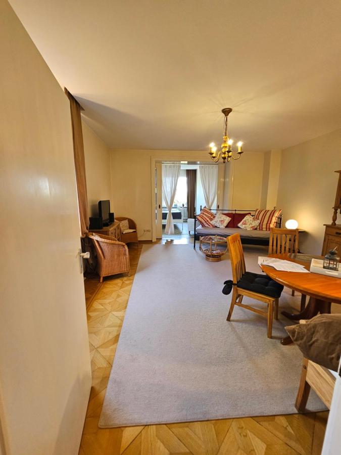 Apartment - Erdgeschoss