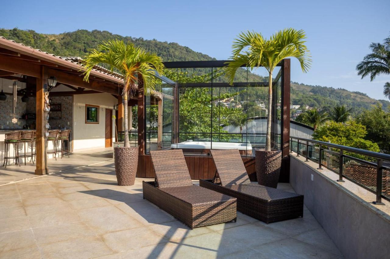 Sintonia com Mar - B&B Angra dos Reis