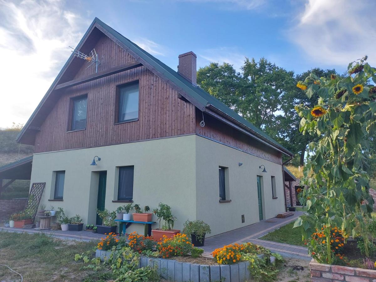 Apartament Blisko Lasu - B&B Rzystnowo