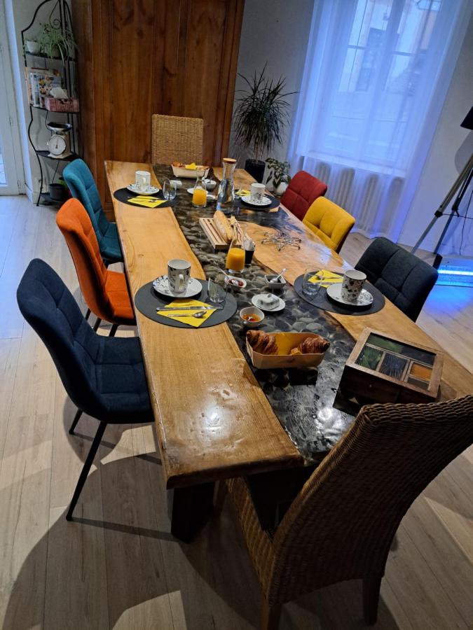 Chambres d'hôtes "Le Verrie Cosy" - B&B