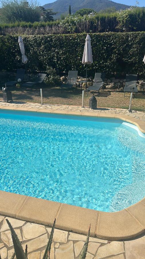 La villa des oliviers - Ferienwohnung