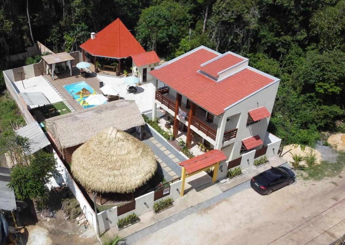 POUSADA NOSSO CANTO ALTER - B&B