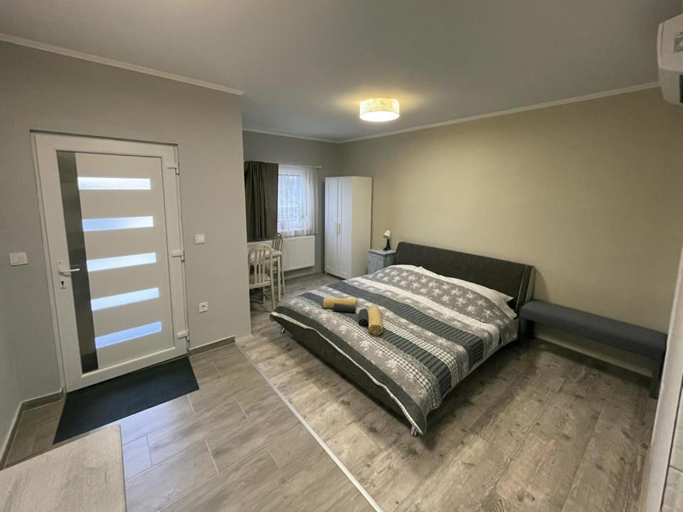 Apartment - Ground Floor