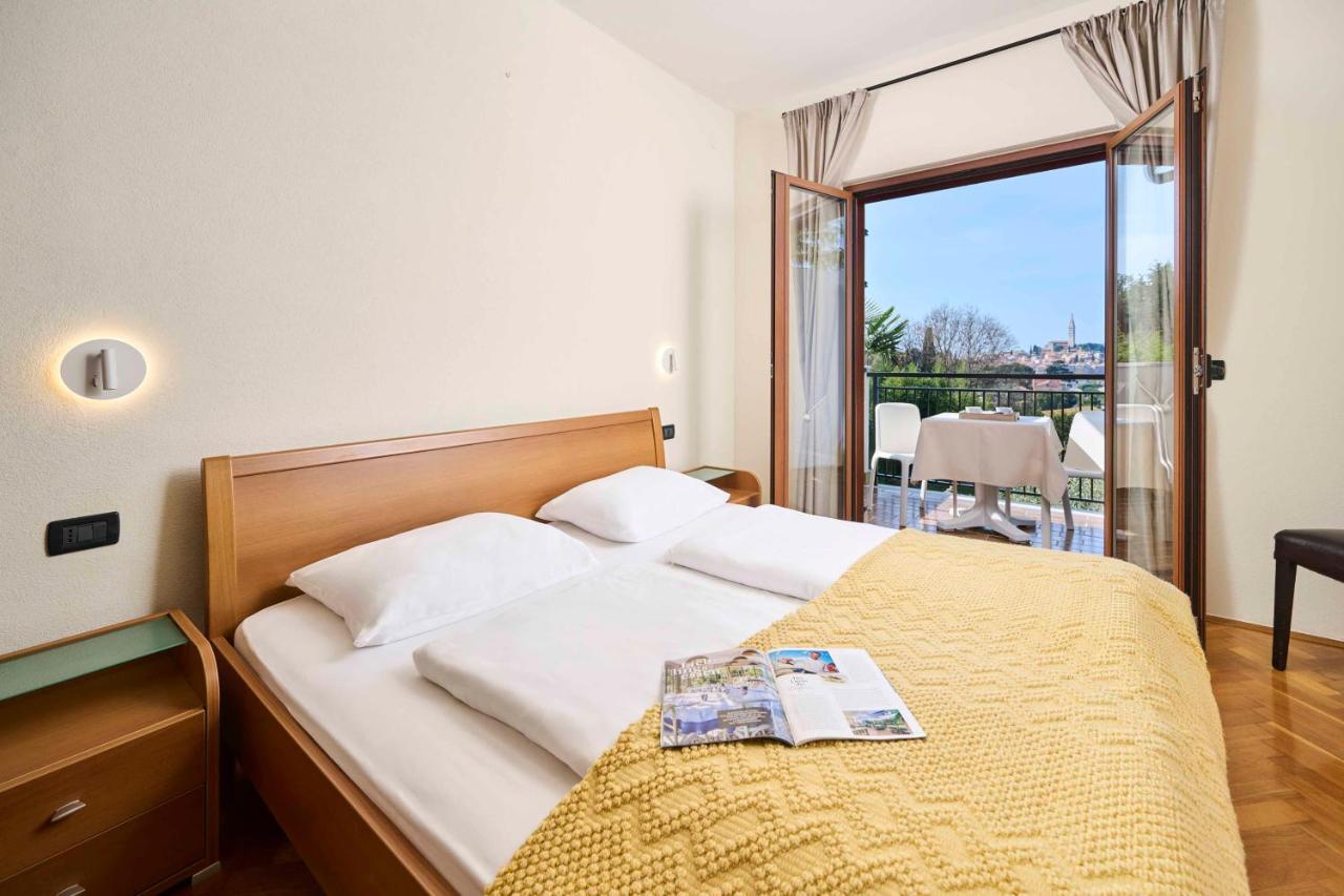 Chambre Double avec Balcon