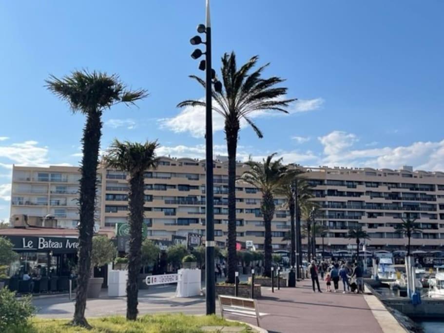 Magnifique studio avec vue - 200 metres de la plage - B&B