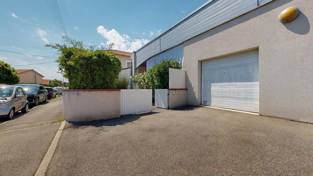 expat renting - L'eSPAce d'un Moment - Love room - B&B