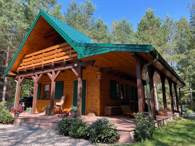 Domek Zielona Sowa - Bed and Breakfast