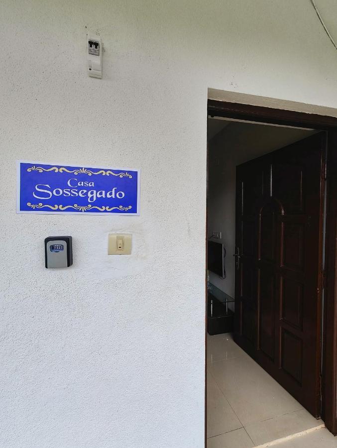 'Casa Sossegado' - 800 mts from Varca beach - B&B Varca