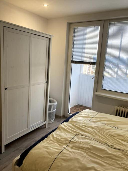 Apartment right next to the city center and Aupark - Chambres d’hôtes Košice