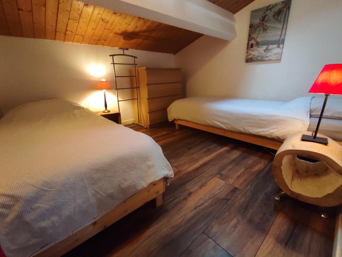 "Le Pressoir" à 15 MN du périphérique nantais - B&B