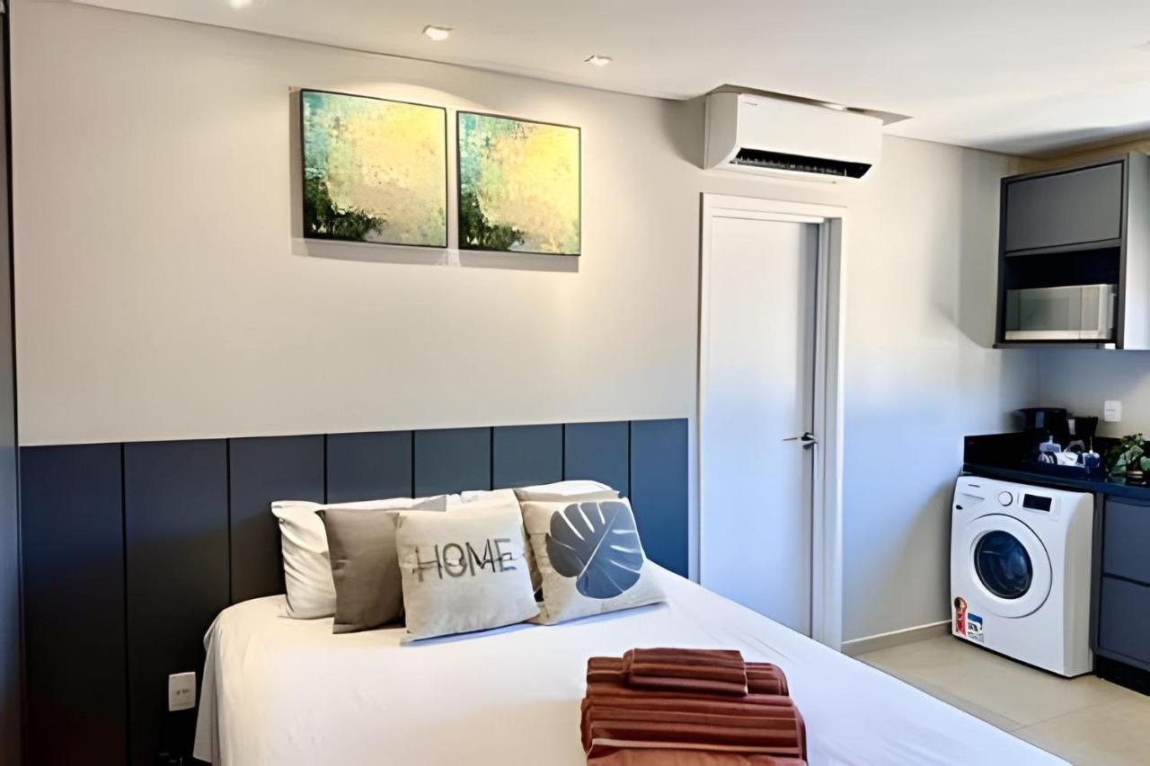 Studio moderno com ar-condicionado no Centro! - B&B Guarapuava