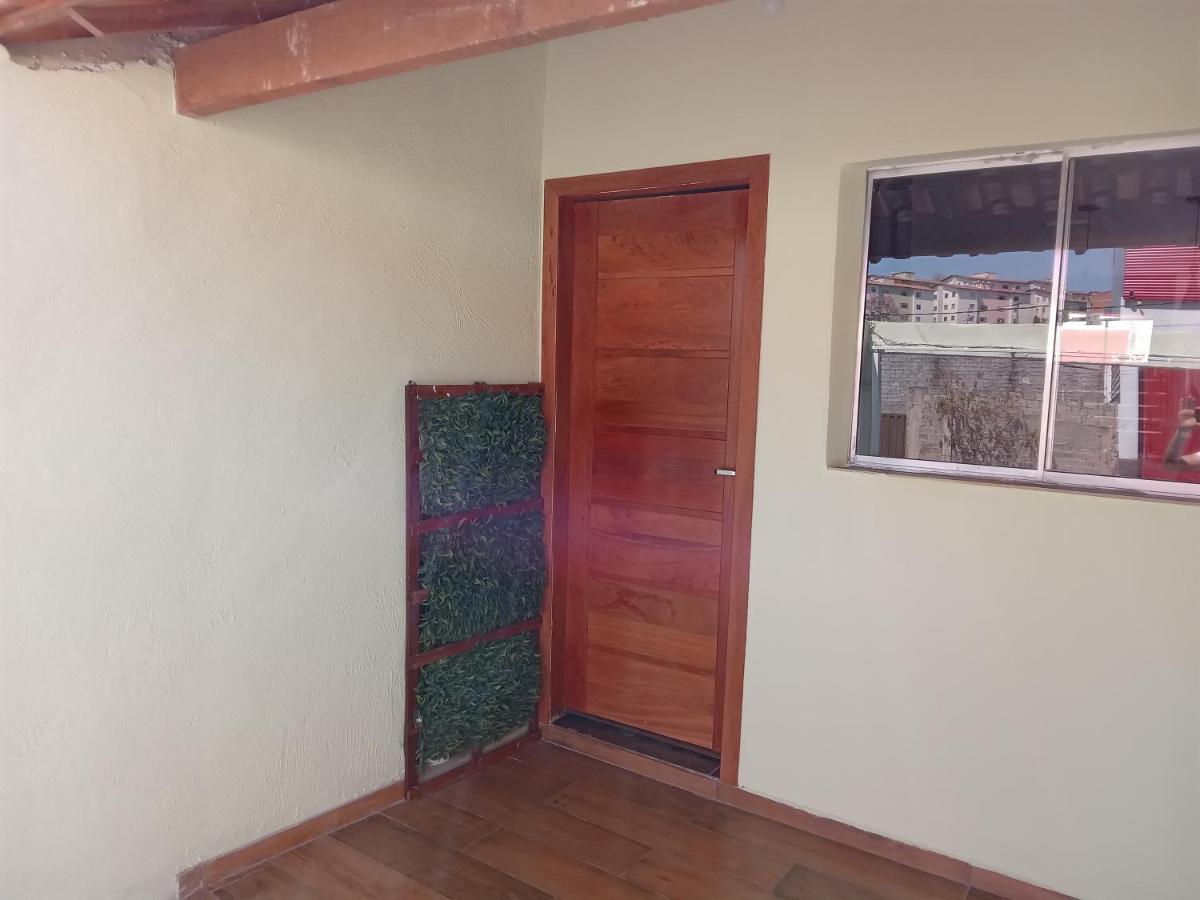 kitnet com garagem exclusiva - Chambres d’hôtes