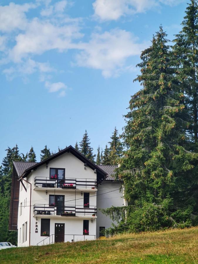 CABANA FRAM VÂRTOP - B&B