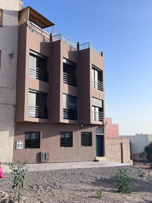 Appartement No 1 vue sur la cour - B&B Tamraght Ou Fella