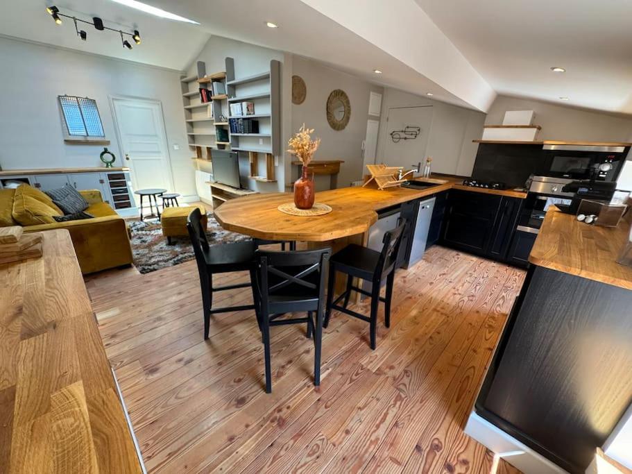 Appartement hyper-centre Jaude-Blatin - B&B Clermont-Ferrand