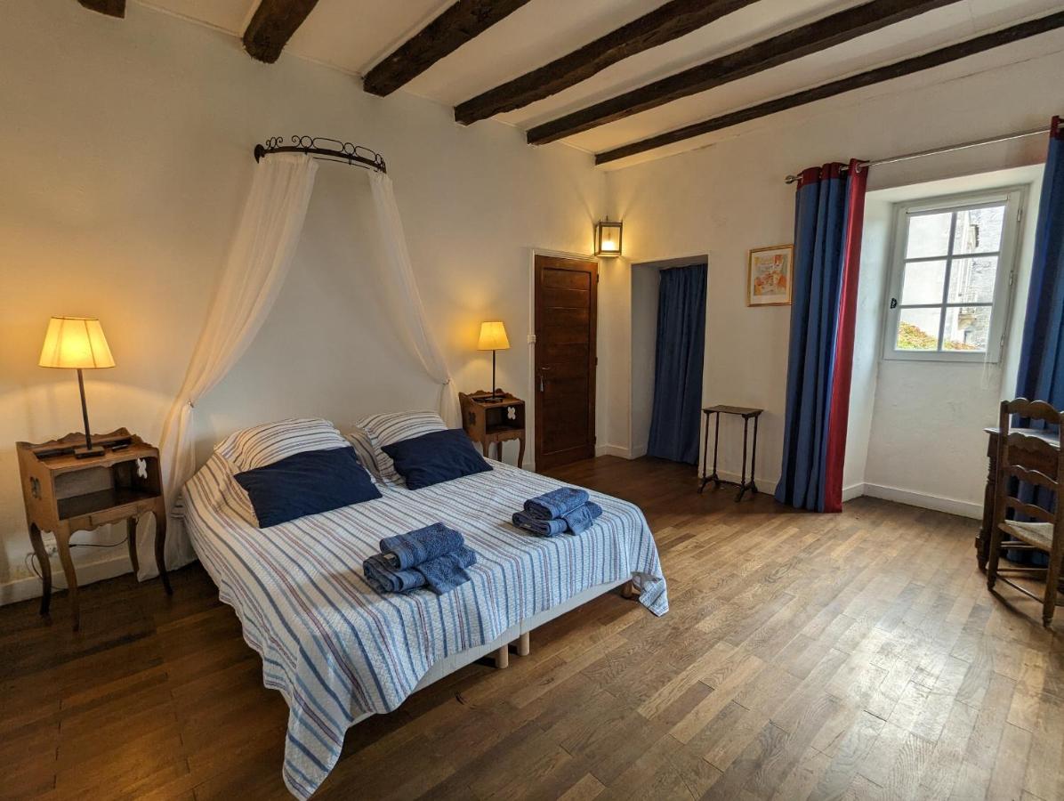 Doppelzimmer mit eigenem Bad