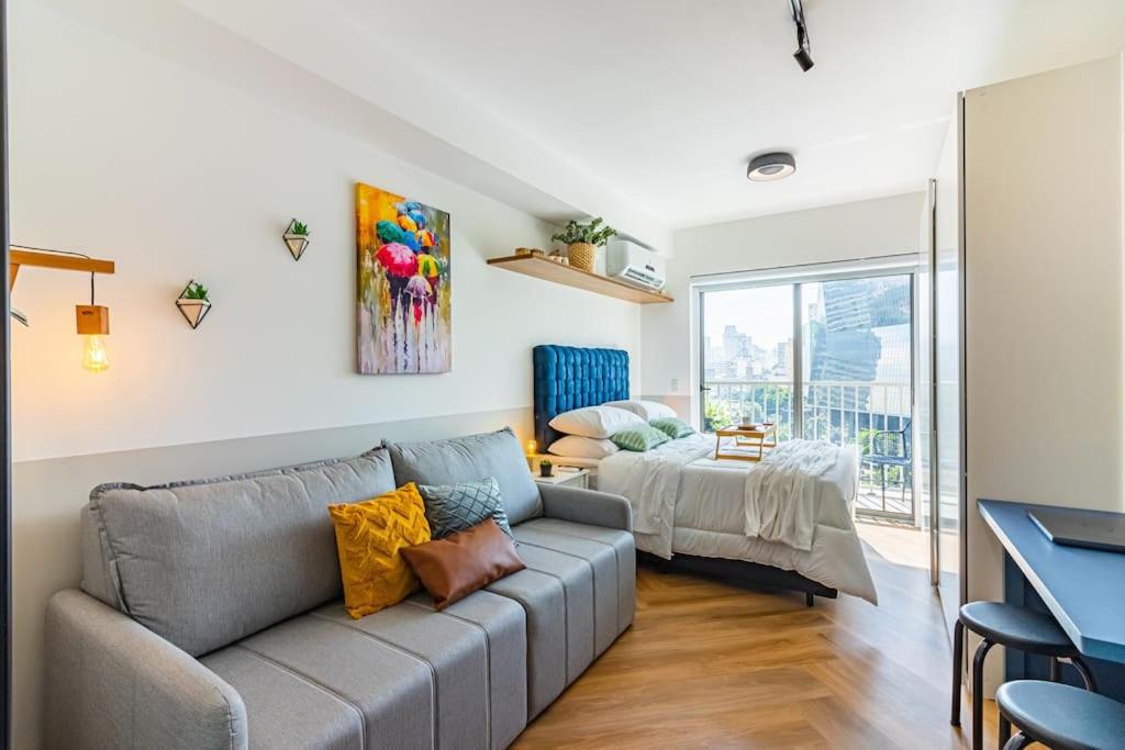 Apto novíssimo e aconchegante - B&B São Paulo