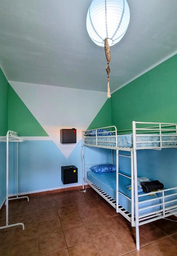 Single Bed in Mixed Dormitory Room