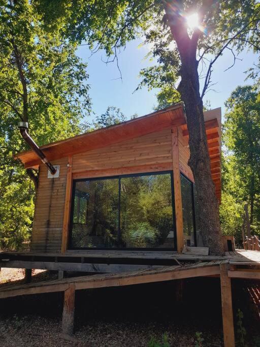 Cabaña en la cordillera - B&B