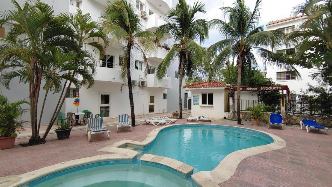 Juan Dolio,Beach, Pool, 40"TV , Optic Internet, Relax - B&B