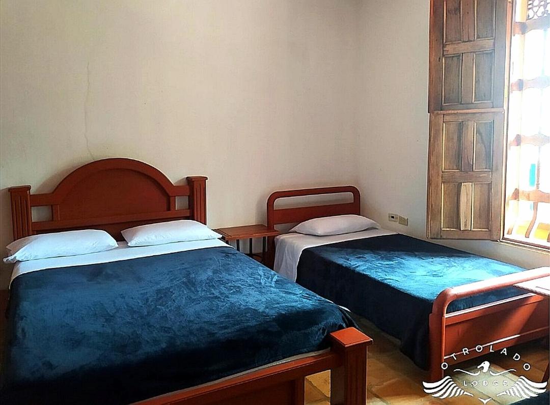 Ecohotel Otrolado Lodge - B&B Andes