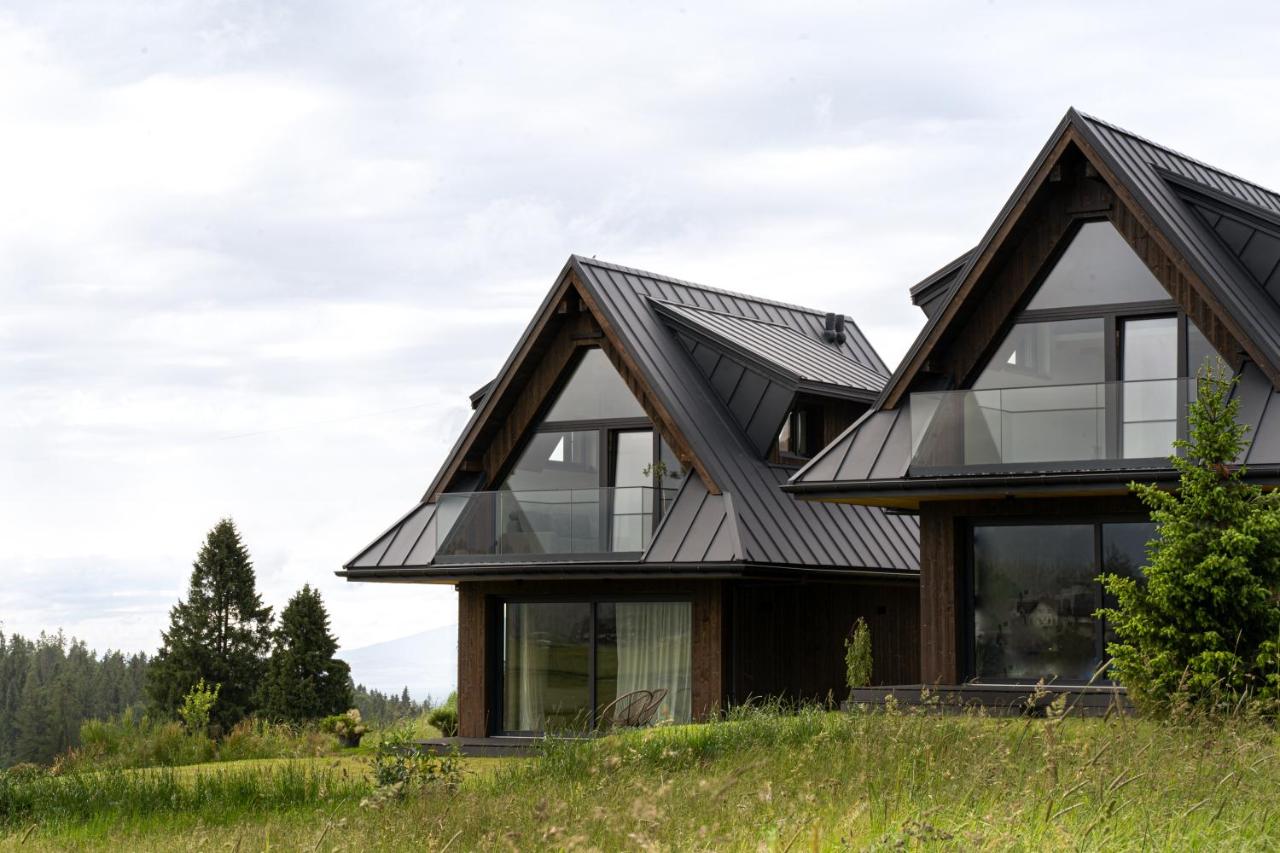 NOOK Cabins - Mountain View - Chambres d’hôtes Zakopane