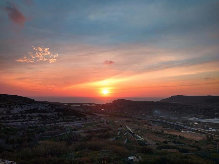 Peaceful 2 bed, 2 bath flat & breathtaking views - B&B Mellieħa