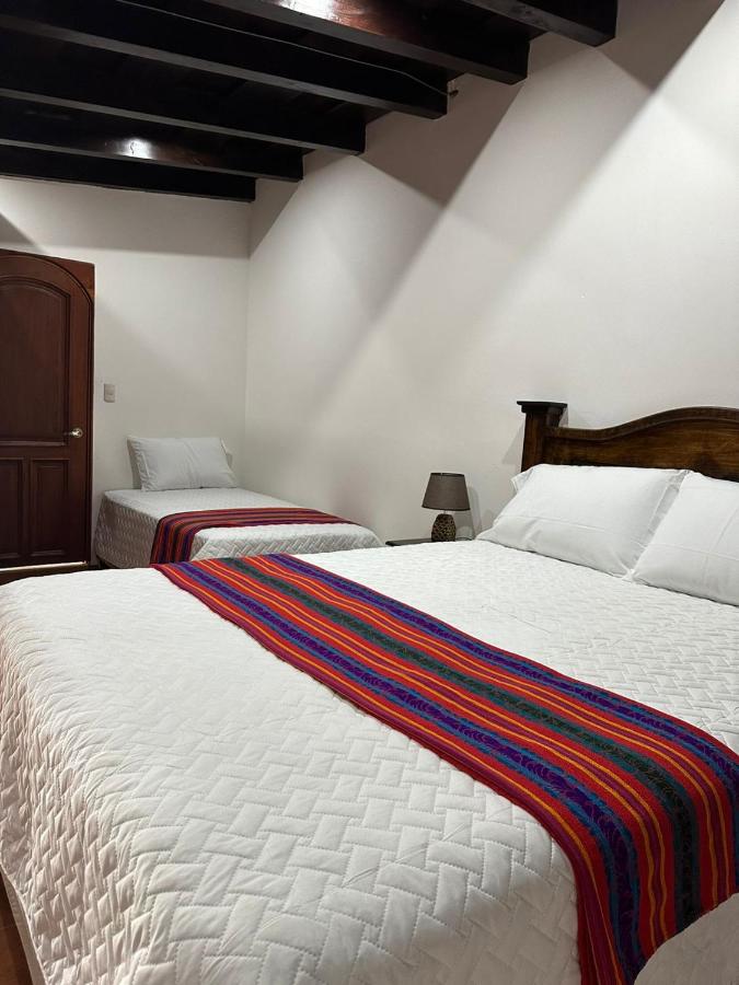 Triple Room with Private Bathroom