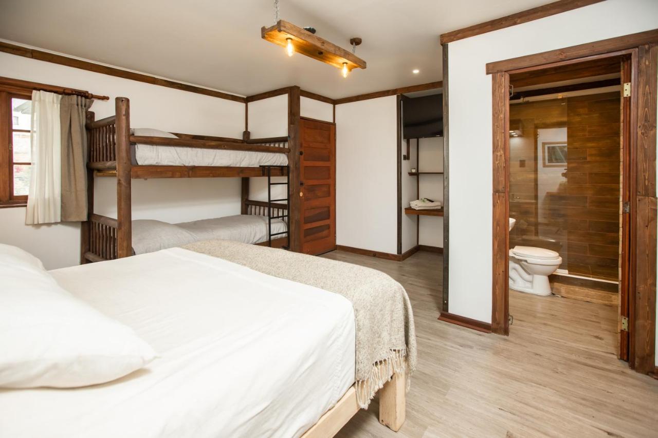 Family Room with Private Bathroom