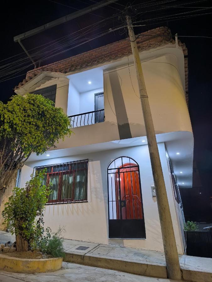 Casa Waraq I - Chambres d’hôtes Huaraz