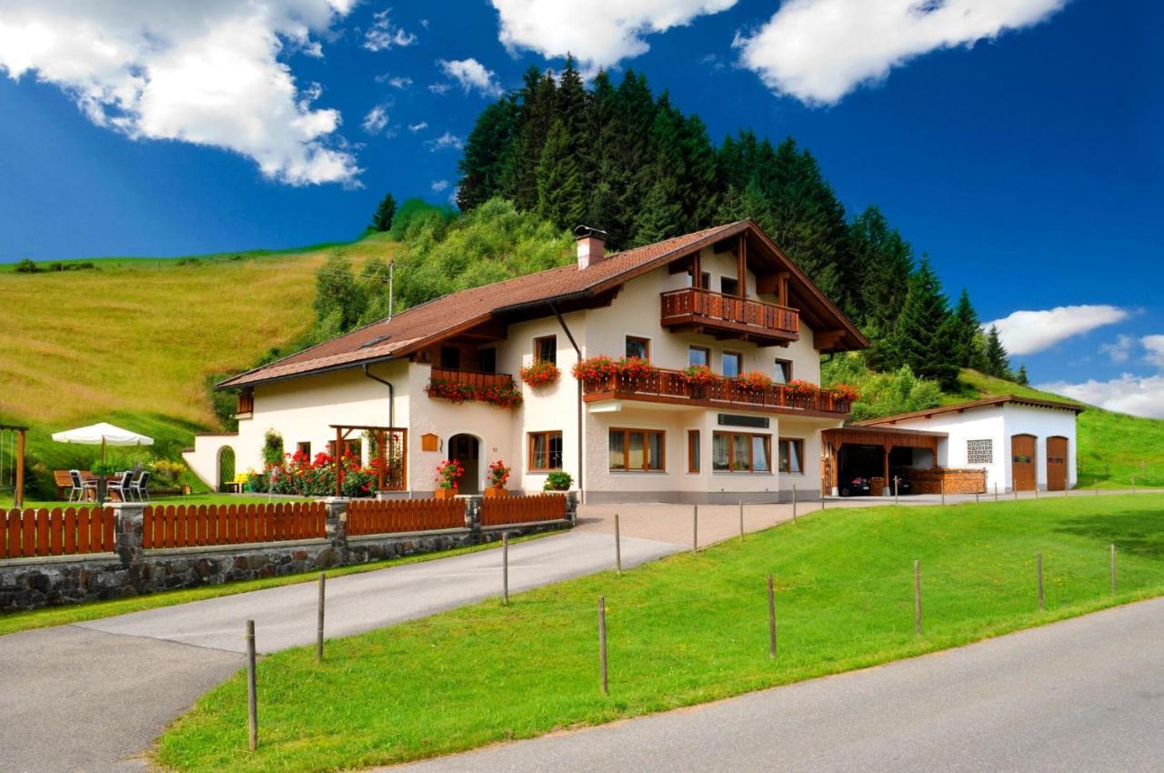 B&B Jungholz - Bergquell Tirol - Bed and Breakfast Jungholz