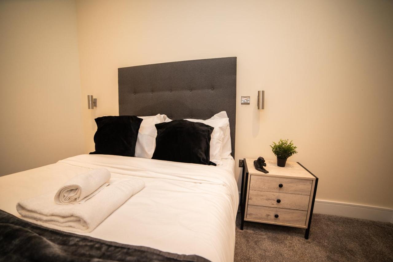 Hayy ApartHotels Business and Leisure Stays at Stanley Mill - B&B