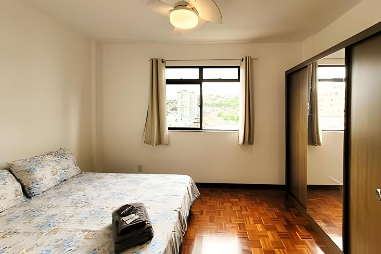Nosso Apê Andradas: Apartamento com Garagem NA0701 - B&B