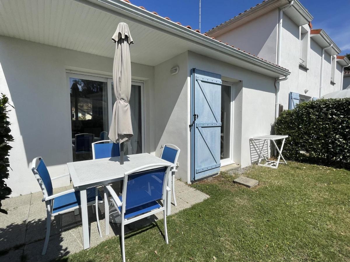 Maisonnette 4 pers avec terrasse privée et accès piscine, proche océan - Saint-Brevin-les-Pins - FR-1-364-102 - B&B