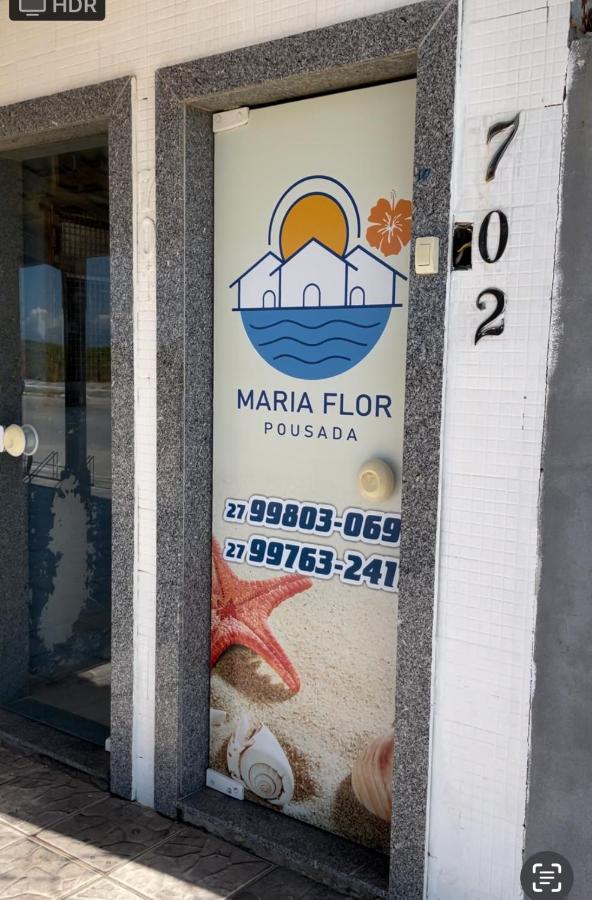 Maria Flor Pousada e kitnet - Ferienwohnung
