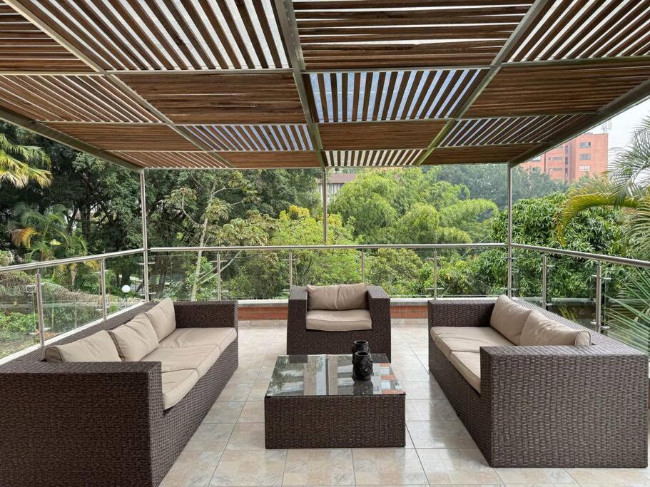 Palos altos house Poblado 6 min to Provenza - Ferienwohnung