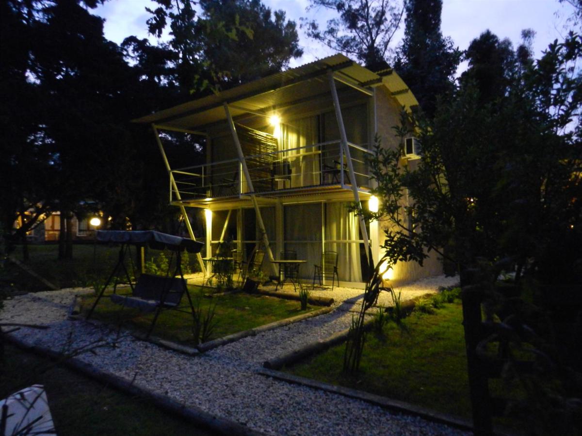Cabañas Sol de Abril - B&B