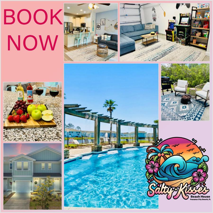 Close to beach, Pier Park, Game Room Theater Room - Chambres d’hôtes