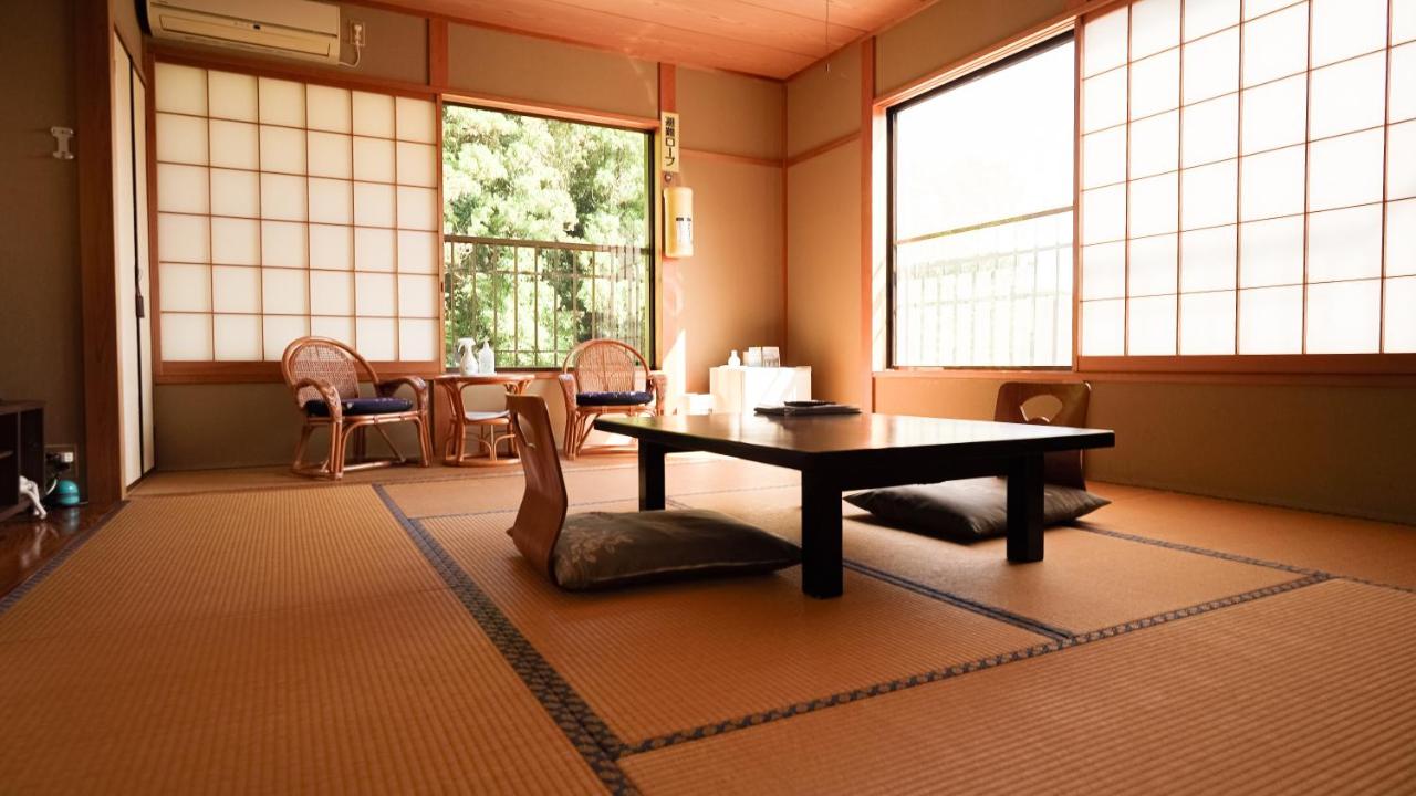 Chambre de Style Japonais