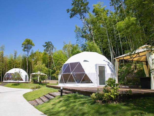 BAMBOO RESORT MIHAMA TSUNAGI - Vacation STAY 43085v - B&B