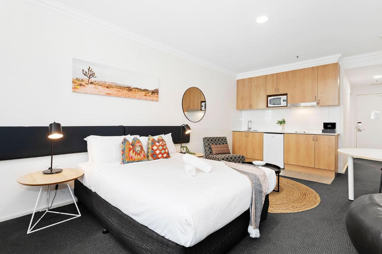 Deluxe Studio mit Doppelbett