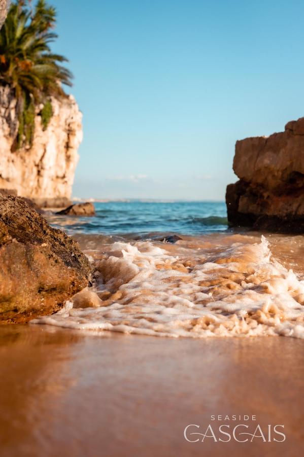 Estoril Biarritz - Luxury Sea View - Center Apart - B&B Estoril