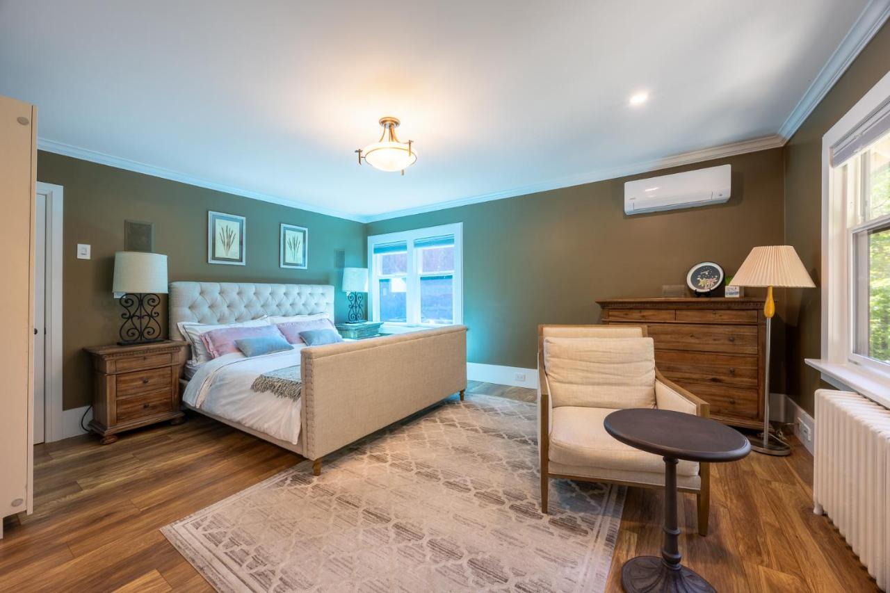 King Room with Garden View
